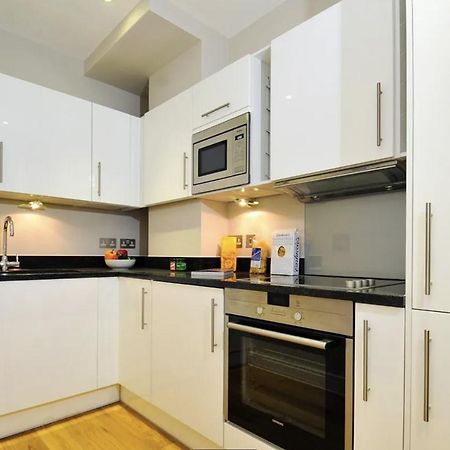 Ferienwohnung Entire London Studio With Kitchenette Exterior foto