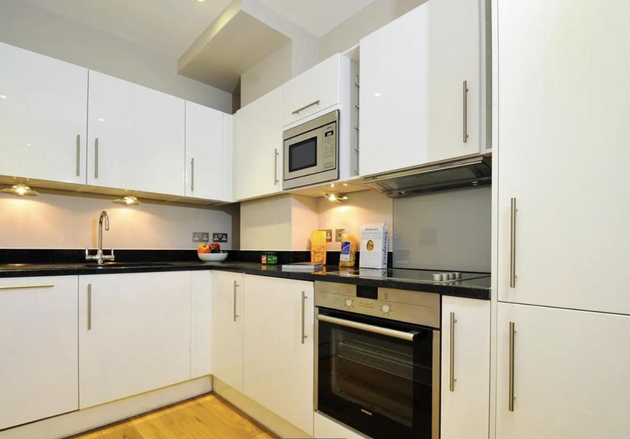 Ferienwohnung Entire London Studio With Kitchenette Exterior foto